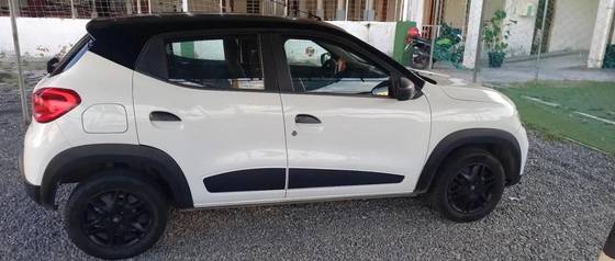 RENAULT KWID 1.0 12V SCE FLEX INTENSE MANUAL RENAULT KWID 1.0 12V SCE FLEX INTENSE MANUAL